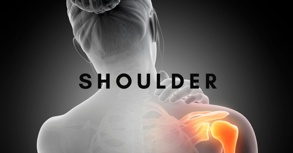 Shoulder Slider - Embody